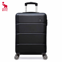 ZF-爱华仕 OCX6639-20 时尚商务万向飞机轮 经典版 38*23*51cm(单位:个)黑色