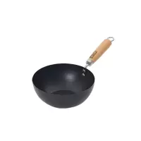 张小泉 家味小铁锅C32870100 20cm