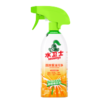 水卫仕(SHUIWEISHI) 厨房重油污净带喷头 480g