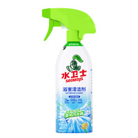 水卫仕(SHUIWEISHI) 浴室清洁剂带喷头 500g