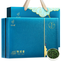 忆江南 愚余斋荷韵铁观音225g