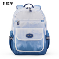 卡拉羊(Carany) 绿野仙踪系列轻便游学书包CX2831云山蓝