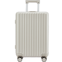 卡拉羊(Carany) 学生旅行箱大容量箱CX8117-20燕麦灰