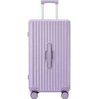 卡拉羊(Carany) 大容量魔方体旅行箱CX8118-28薰衣草紫