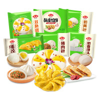 安井 天赐粮元早餐组合 1705g