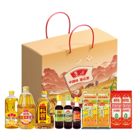 鲁花 十全十美礼盒C鲁花