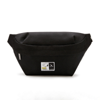 爱华仕(OIWAS) 斜挎包男女史努比联名款OCY5653个性黑