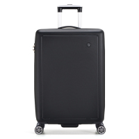 爱华仕(OIWAS) 时尚商务拉杆箱密码箱OCX6770 24寸黑色