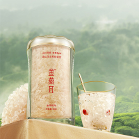 金燕耳 高山生态本草银耳妙物宫廷联名款60g 金萃罐装