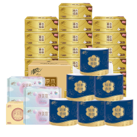 清风纸品组合12