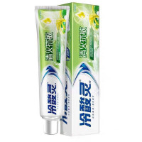 冷酸灵(LESENING) 清火抗敏牙膏 缓解牙龈红肿 清新口气 清火抗敏牙膏110g*1支