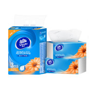 维达(Vinda) 超韧系列软抽120抽3层加厚3包提装*4提12包装4xV2223D