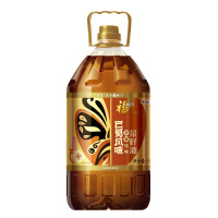 福临门 巴蜀风味菜籽油5L