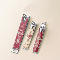 金达日美(RIMEI) 喜乐萌狮修甲掏耳9件套DR871