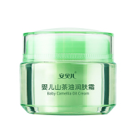 安贝儿 婴儿山茶油润肤霜50g*1瓶