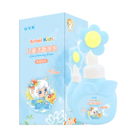 安贝儿 儿童洁面泡泡(氨基酸型)300ml*1瓶