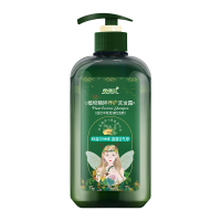 安贝儿 植物精粹养护洗发露(油性发质)压泵款460ml*1瓶