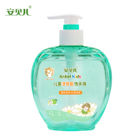 安贝儿 儿童洋甘菊洗手液320ml*3瓶