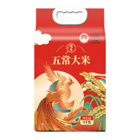 探禾 五常大米5kg