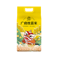 探禾 广府丝苗米5kg