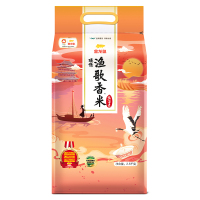 金龙鱼 渔歌香米2.5kg
