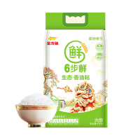 金龙鱼 6步鲜 香油粘米5kg