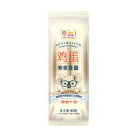 金龙鱼 鸡蛋澳麦挂面900g*2