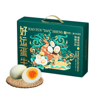 良品铺子 好运蛋生840g