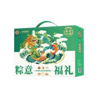 徐福记&德荣恒 粽意福礼1022g