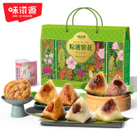 味滋源 粽遇繁花1235g