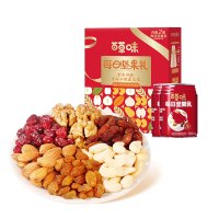 百草味(BE&CHEERY) 每日坚果852.5g