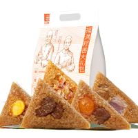 真真老老(Zhenzhen Laolao) 福满粽香大礼包1000g