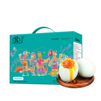 溢流香(Yiliuxiang) 流香咸鸭蛋720g