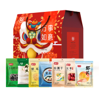 富昌(FUCHANG)菌菇伴手礼盒1308g