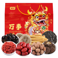 富昌(FUCHANG)万事兴龙礼盒1490g