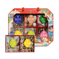 宫粮 菌国天下菌菇礼盒-440g