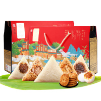 稻香村(DXC) 粽情稻香粽子礼盒 870g