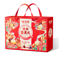 味滋源 国潮坚果礼 1521g