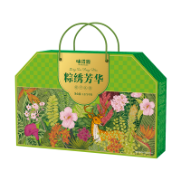 味滋源-粽绣芳华 1375g