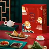 五芳斋 (WU FANG ZHAI) 聚享五芳礼盒1000g