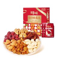 百草味(BE&CHEERY) 每日坚果 852.5g