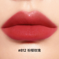 完美日记(PERFECT DIARY)仿生膜精华唇釉812粉樱玫瑰