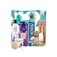 爱敬(Aekyung) 韩国 夏日洗护7件套