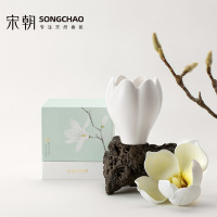 宋朝 玉兰杯 香薰蜡烛110g空谷幽兰