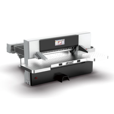陆战鹰 HPM SQZK137S16型华岳印刷大型切纸机
