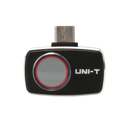 优利德(UNI-T)携便式热成像测温仪 UTi26012XTS