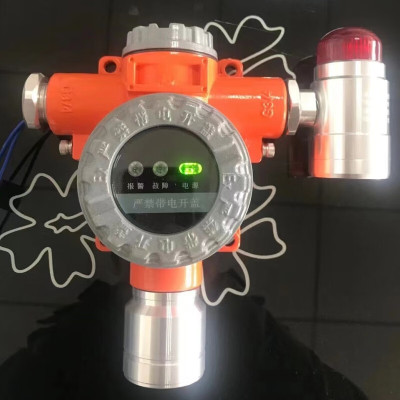 SPTA商用CO天然气环氧乙烷可燃气体探测报警系统GT-DN-T4000A燃气探测器集成式