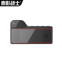赤影战士B1 256GB 胸牌记录仪 (计价单位:台) 黑色