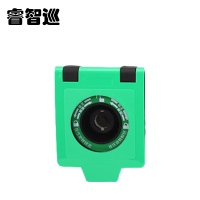 睿智巡 RZX-C02 工业用明装插座 插座 (计价单位:个) 绿色