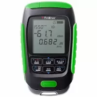 信测APM55NC-V30 4合1多功能光功率计红光笔网络测试器光通断网线测试仪-50~26dbm广电版 30公里